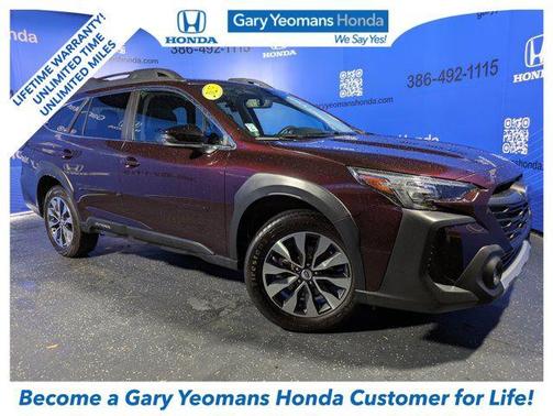 2023 Subaru Outback Limited XT