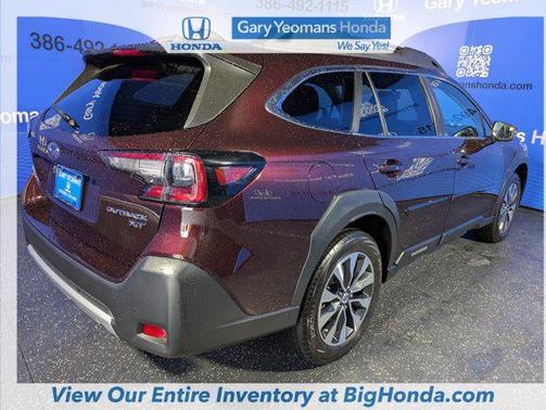 2023 Subaru Outback Limited XT