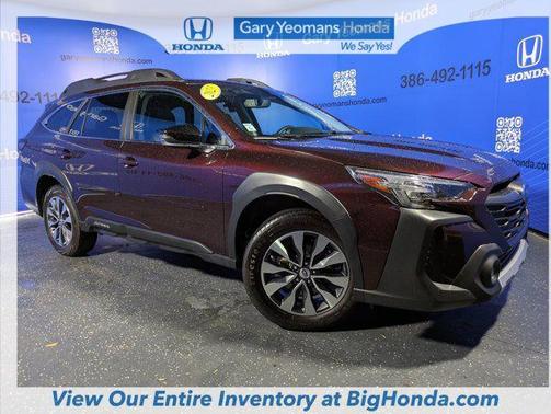 2023 Subaru Outback Limited XT