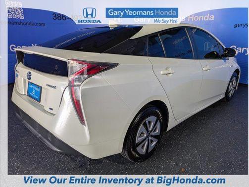 2016 Toyota Prius Two Eco