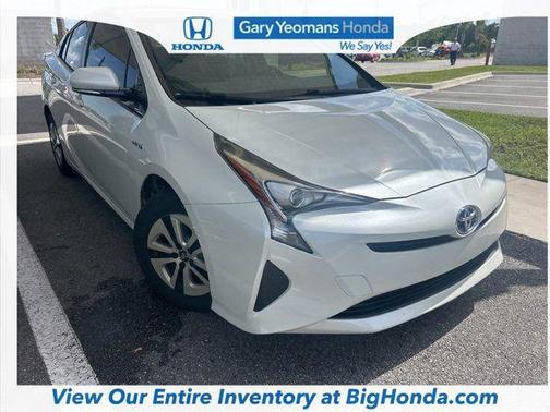 2016 Toyota Prius Two Eco