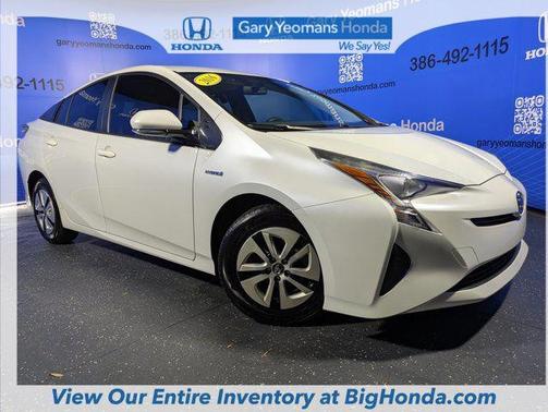 2016 Toyota Prius Two Eco