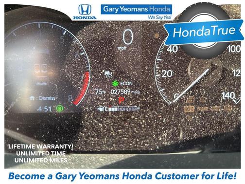 2025 Honda HR-V 2WD Sport