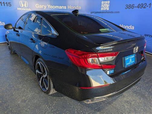 2020 Honda Accord Sport 1.5T