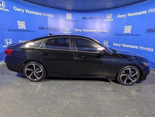 2020 Honda Accord Sport 1.5T