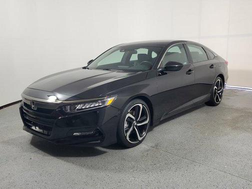 2020 Honda Accord Sport 1.5T