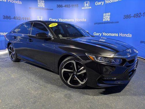 2020 Honda Accord Sport 1.5T