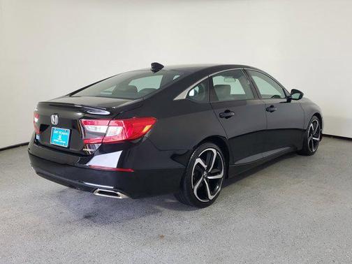 2020 Honda Accord Sport 1.5T