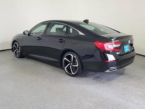2020 Honda Accord Sport 1.5T