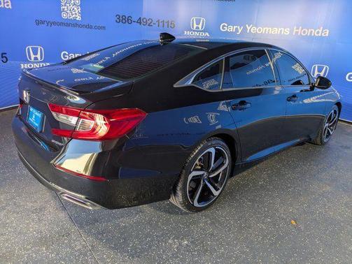 2020 Honda Accord Sport 1.5T