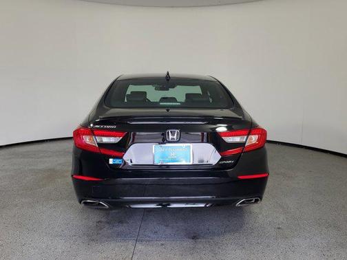 2020 Honda Accord Sport 1.5T
