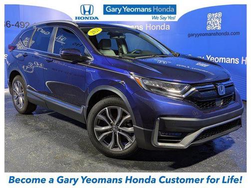 2021 Honda CR-V Hybrid Touring