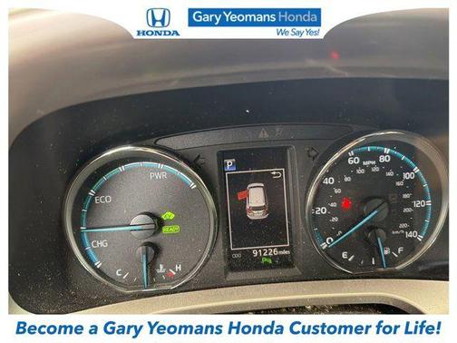 2018 Toyota RAV4 Hybrid Limited