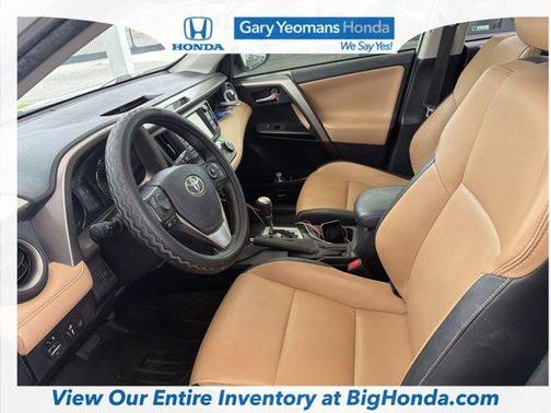 2018 Toyota RAV4 Hybrid Limited