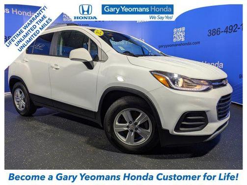 2022 Chevrolet Trax LT