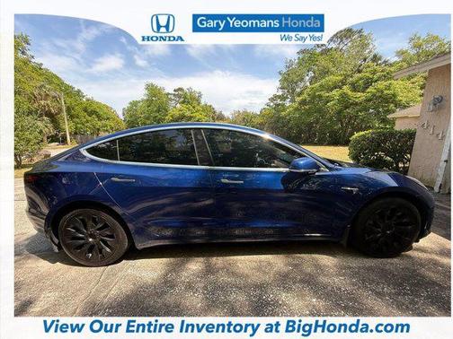 2019 Tesla Model 3 Performance