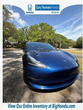 2019 Tesla Model 3 Performance