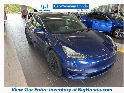 2019 Tesla Model 3 Performance