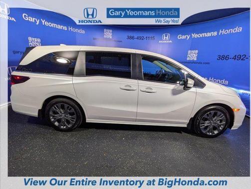 2025 Honda Odyssey Touring