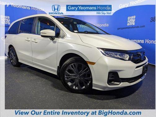 2025 Honda Odyssey Touring