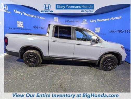 2025 Honda Ridgeline TrailSport