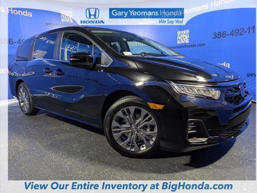 2026 Honda Odyssey Touring