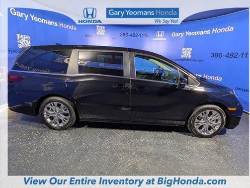2026 Honda Odyssey Touring