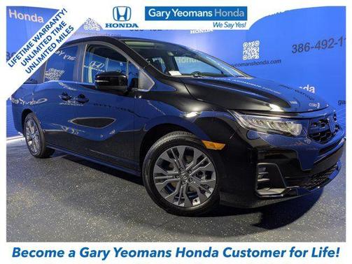 2026 Honda Odyssey Touring