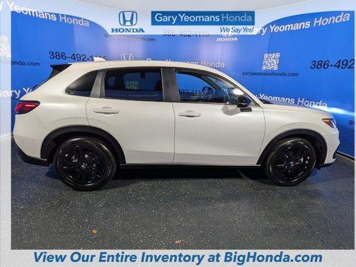 2026 Honda HR-V 2WD Sport