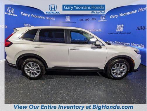 2026 Honda CR-V EX AWD