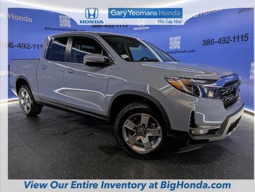 2025 Honda Ridgeline RTL