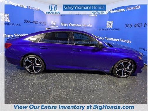 2021 Honda Accord Sport 1.5T