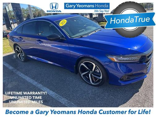 2021 Honda Accord Sport 1.5T