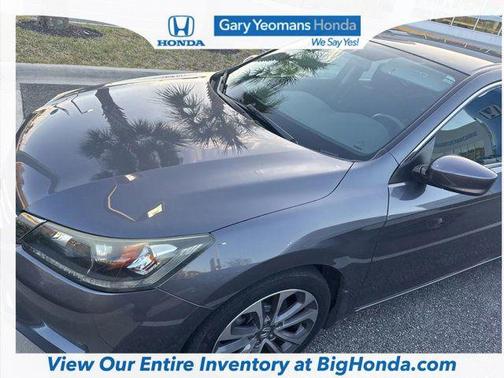 2015 Honda Accord Sport