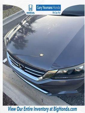 2015 Honda Accord Sport