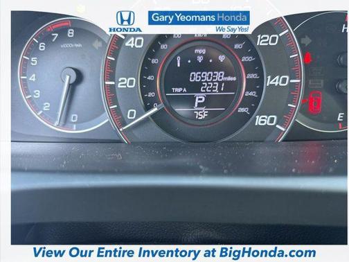 2015 Honda Accord Sport