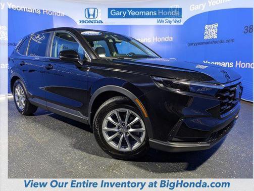 2026 Honda CR-V EX 2WD