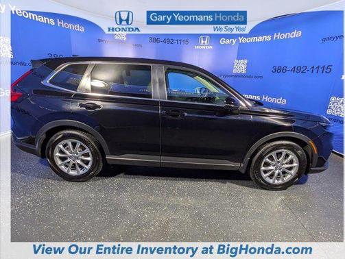 2026 Honda CR-V EX 2WD