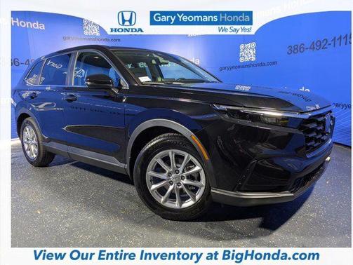 2026 Honda CR-V EX 2WD