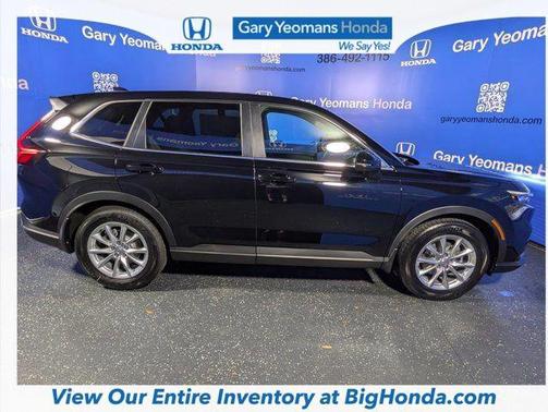 2026 Honda CR-V EX 2WD