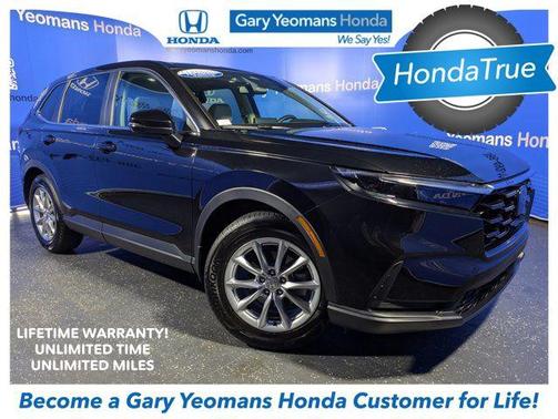 2026 Honda CR-V EX 2WD