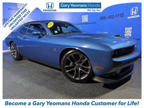 2020 Dodge Challenger R/T Scat Pack