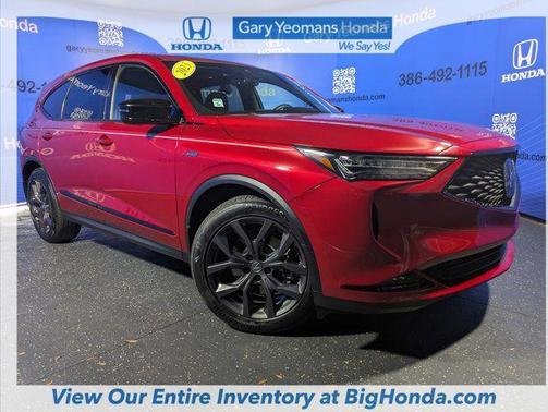2023 Acura MDX A-SPEC