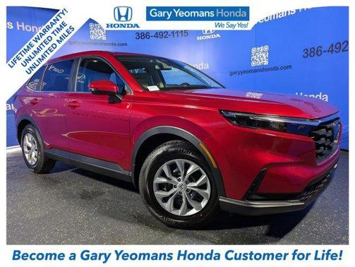 2026 Honda CR-V LX 2WD