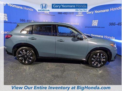2026 Honda HR-V EX-L