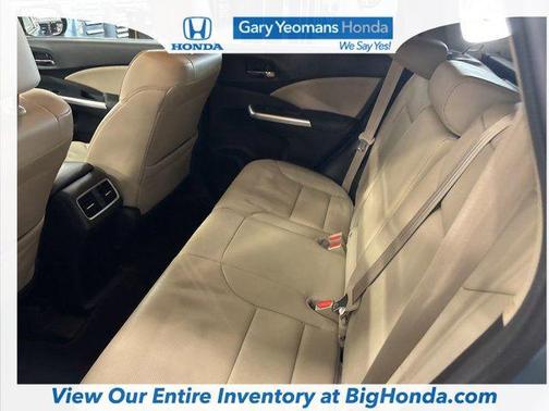 2015 Honda CR-V EX-L