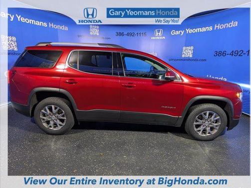 2022 GMC Acadia FWD SLT