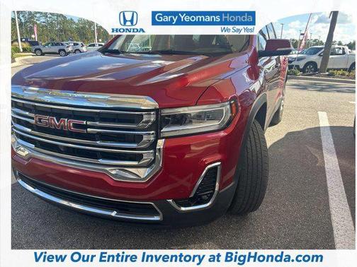 2022 GMC Acadia FWD SLT