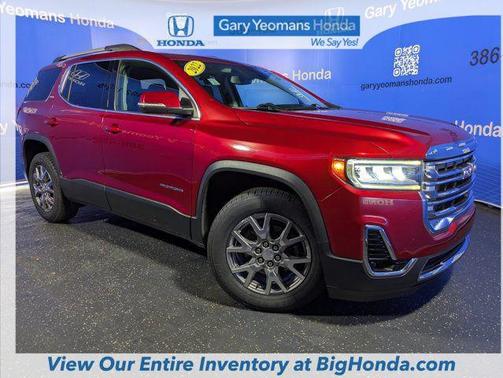 2022 GMC Acadia FWD SLT