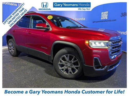 2022 GMC Acadia FWD SLT